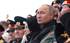 В.Путин на параде Победы 9 мая 2022 года